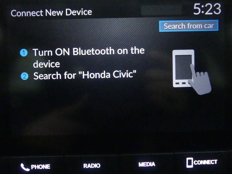 Used 2023 Honda Civic EX image 10