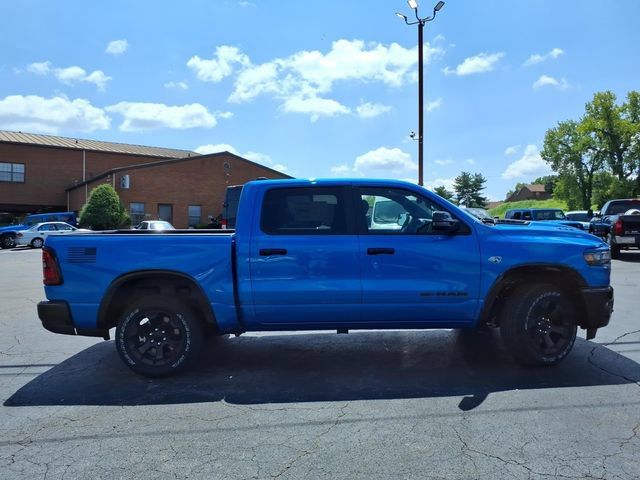 New 2026 RAM 1500 Big Horn AWD/4WD image 2