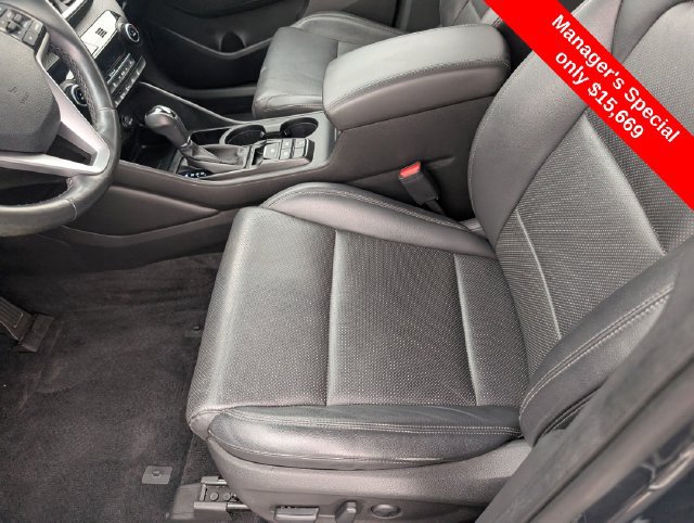 Used 2021 Hyundai Tucson Limited FWD image 21