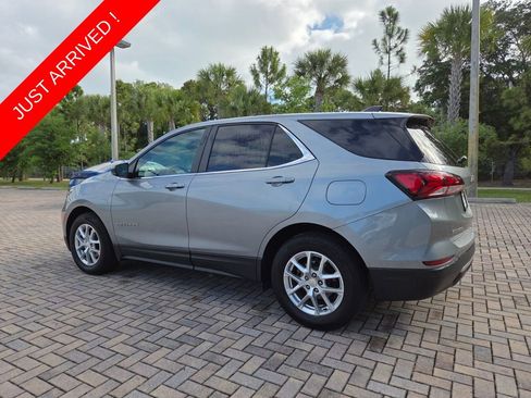 Used 2024 Chevrolet Equinox LT FWD image 9