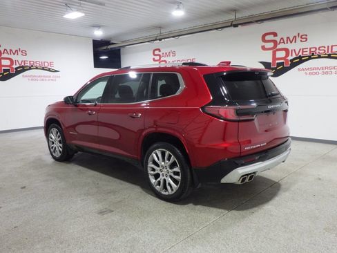 Used 2025 GMC Acadia Denali w/ Super Cruise Package AWD/4WD image 2