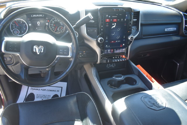 Used 2021 RAM 2500 Laramie AWD/4WD image 19