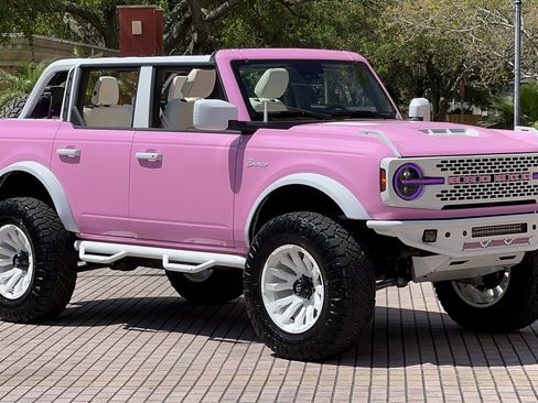 Used 2024 Ford Bronco Big Bend image 13