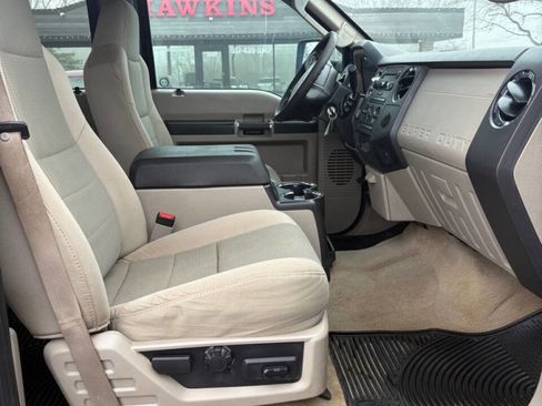 Used 2008 Ford F350 4x4 Crew Cab Super Duty image 17