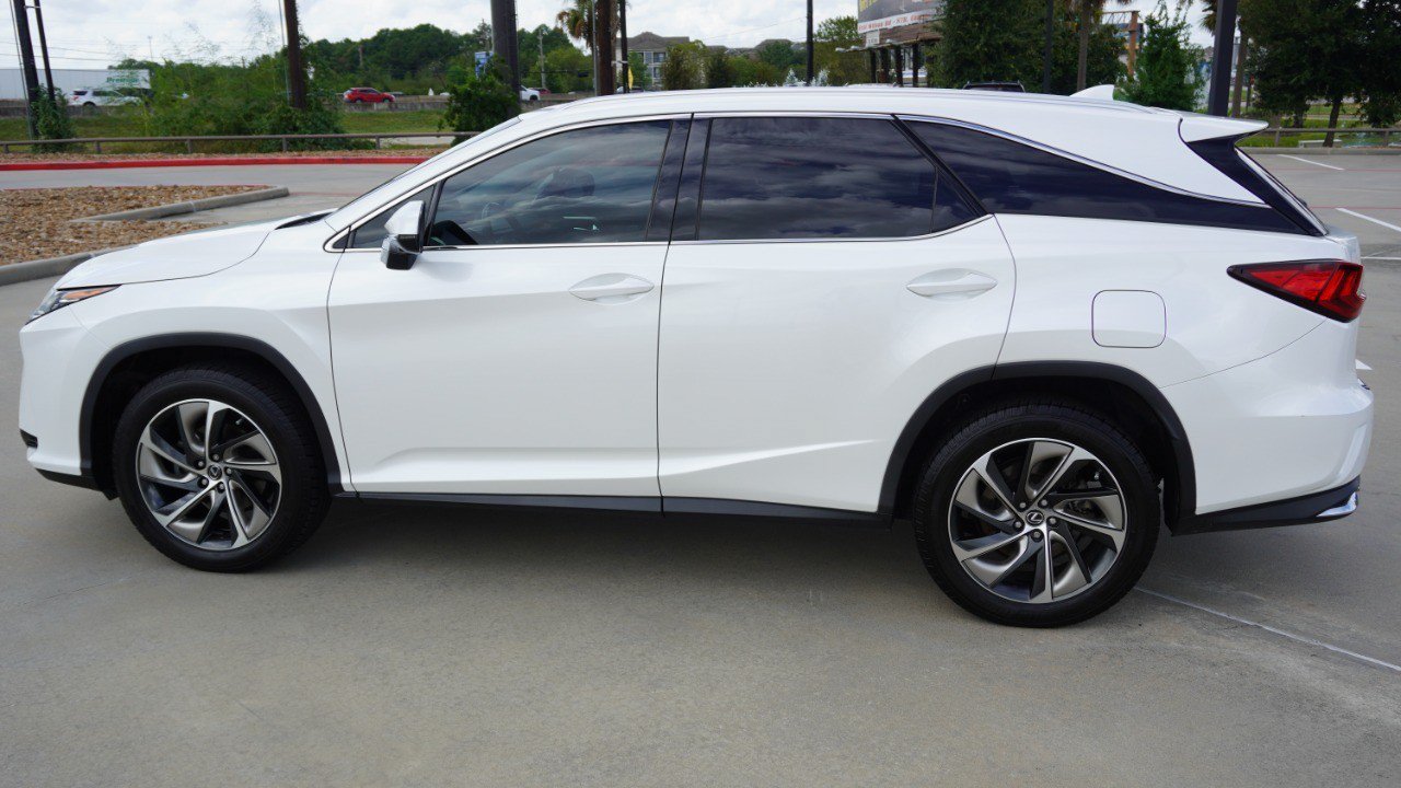 Used 2019 Lexus RX 350L Luxury w/ Accessory Package AWD/4WD image 6