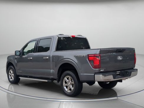 Certified 2025 Ford F150 XLT w/ Equipment Group 301A Standard AWD/4WD image 42