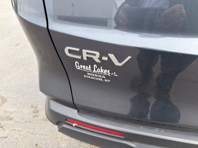 Used 2024 Honda CR-V LX image 5