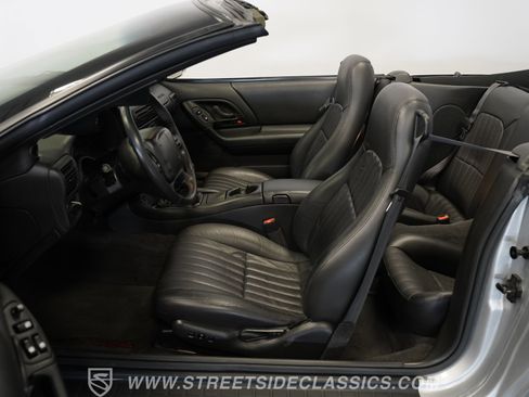 Used 2002 Chevrolet Camaro Z28 w/ SS Performance/Appearance Pkg image 3