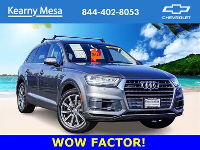 Used 2017 Audi Q7 3.0T Premium Plus w/ Premium Plus Package