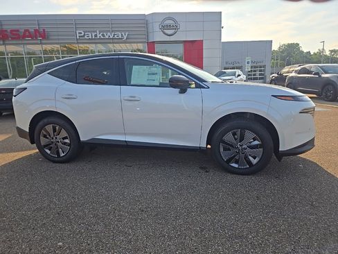 New 2025 Nissan Murano SL w/ Cargo Package image 8