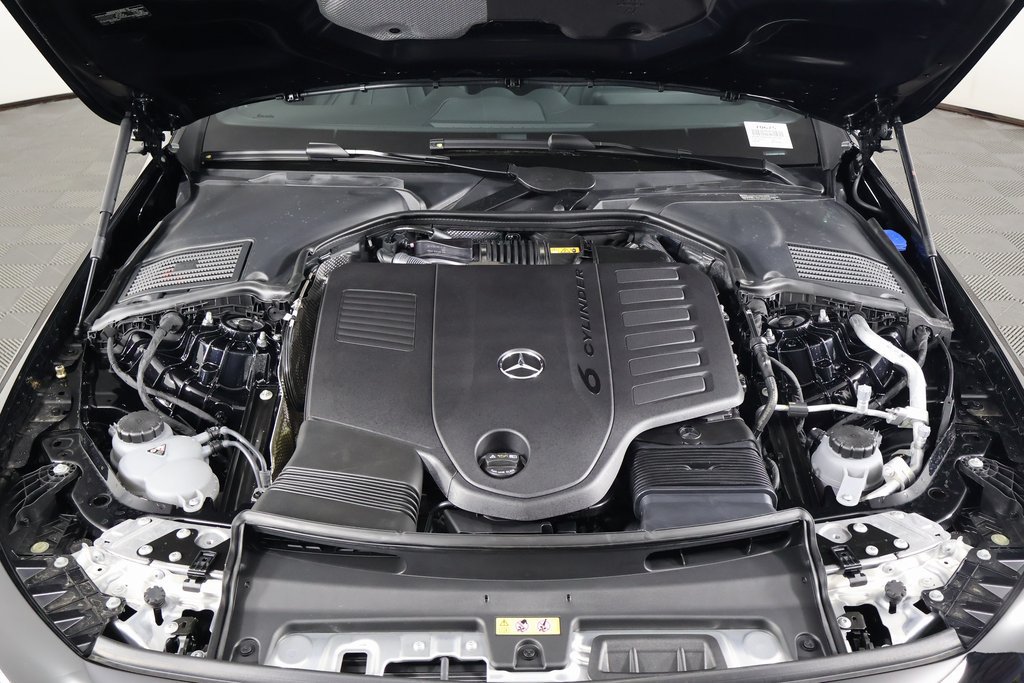 New 2027 Mercedes-Benz CLE 450 4MATIC Coupe image 8