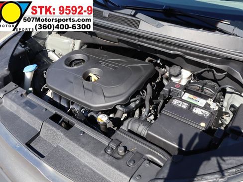 Used 2015 Kia Soul + FWD image 21