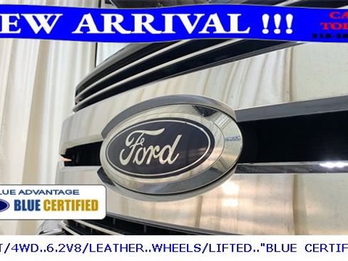 Used 2018 Ford F250 Lariat w/ Chrome Package image 42