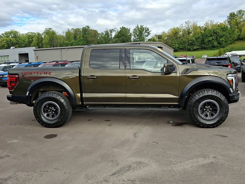 Certified 2024 Ford F150 Raptor AWD/4WD image 12