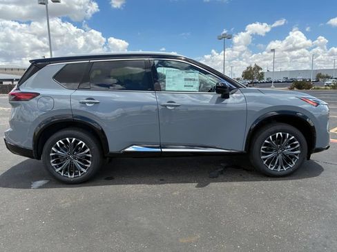 New 2026 Nissan Rogue Platinum w/ Platinum Premium Package AWD/4WD image 7
