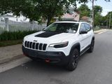 Used 2021 Jeep Cherokee Trailhawk w/ Sun, Sound & Nav Group image 2