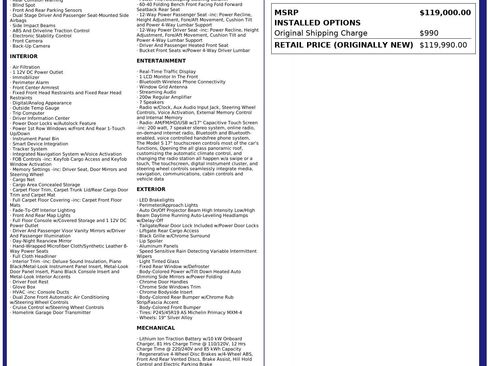 Used 2014 Tesla Model S P85D image 2