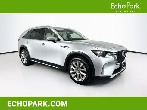 Used 2025 MAZDA CX-90 3.3 Turbo w/ Premium Plus Pkg AWD/4WD image 1