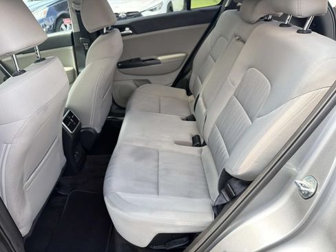 Used 2022 Kia Sportage LX FWD image 20