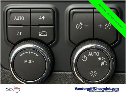 New 2026 Chevrolet Tahoe LS AWD/4WD image 19