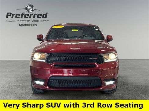 Used 2020 Dodge Durango GT image 13