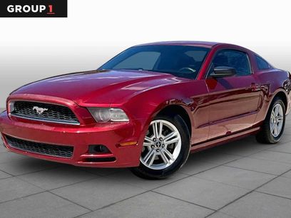 Used 2014 Ford Mustang Coupe w/ Equipment Group 102A