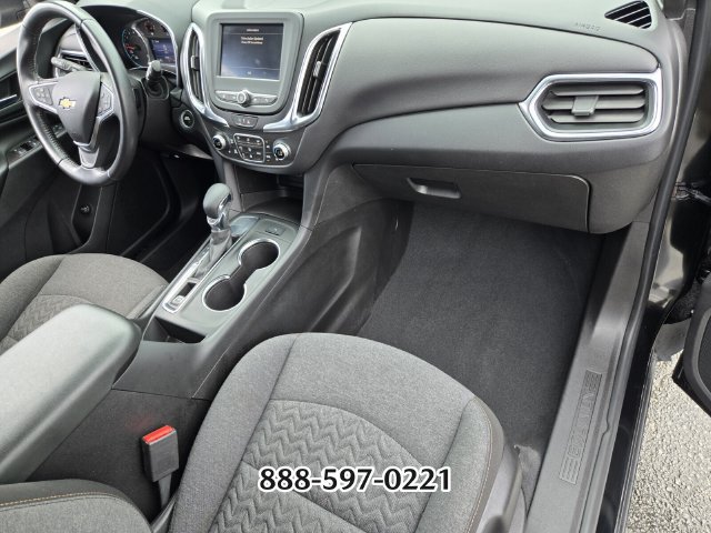 Used 2022 Chevrolet Equinox LT FWD image 17
