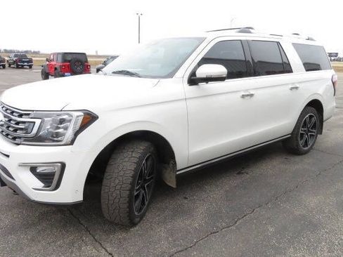 Used 2021 Ford Expedition Max Limited image 6