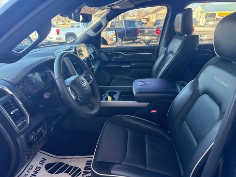 Used 2025 RAM 1500 Laramie w/ Night Edition image 12
