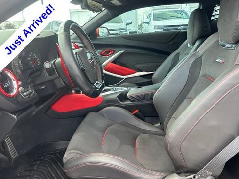 Used 2024 Chevrolet Camaro ZL1 RWD image 15