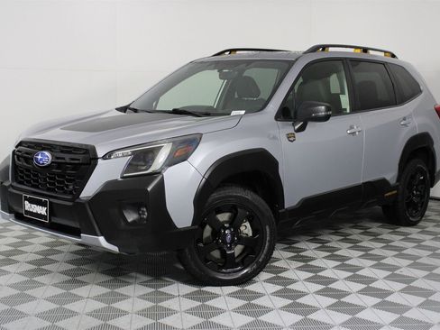 Used 2022 Subaru Forester Wilderness w/ Wilderness Package image 3