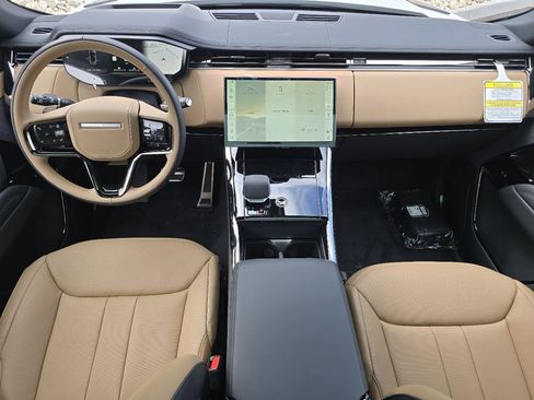 New 2026 Land Rover Range Rover Sport Dynamic SE AWD/4WD image 34
