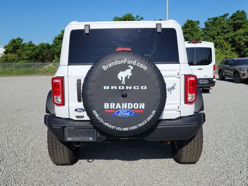 New 2026 Ford Bronco Heritage Edition AWD/4WD image 9
