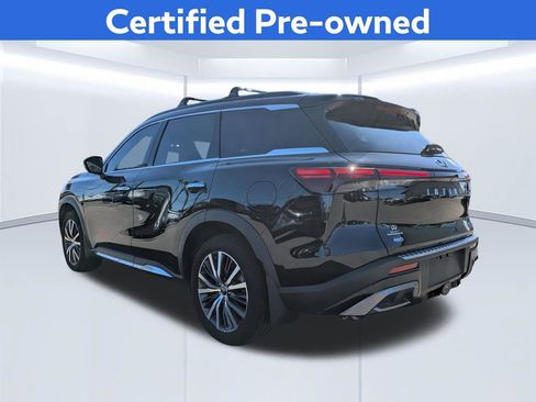 Certified 2025 INFINITI QX60 Autograph w/ Cargo Package AWD/4WD image 7