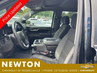 Used 2024 Chevrolet Silverado 1500 LT