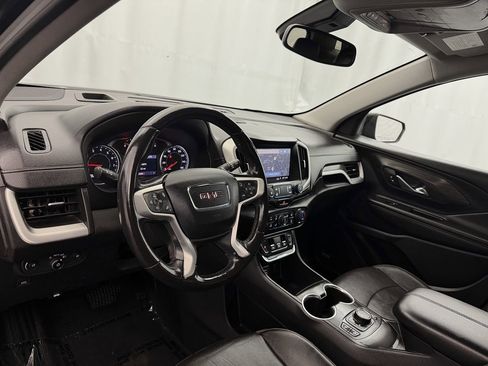 Used 2021 GMC Terrain SLT w/ Infotainment Package II image 8