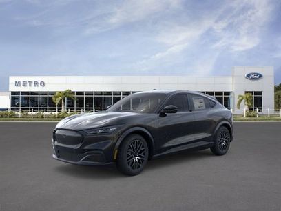 New 2026 Ford Mustang Mach-E Premium
