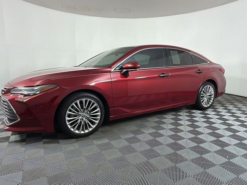 Used 2022 Toyota Avalon Limited w/ Advanced Safety Package FWD image 24