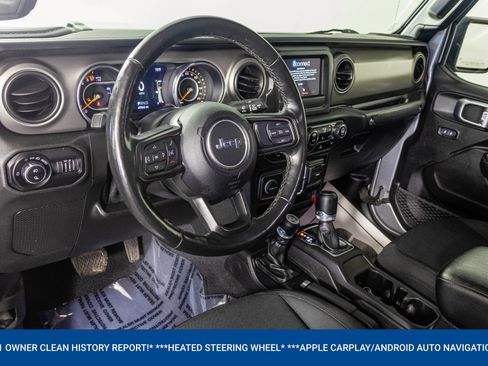Used 2021 Jeep Gladiator Sport AWD/4WD image 4
