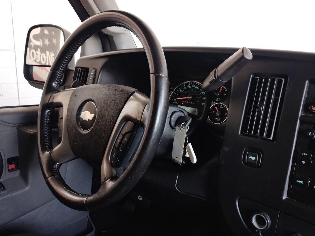 Used 2017 Chevrolet Express 2500 LS RWD image 29