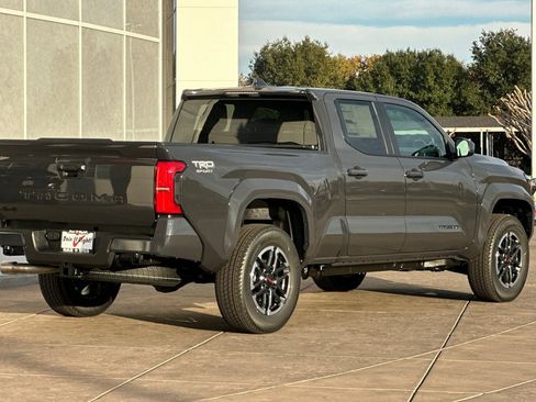 New 2026 Toyota Tacoma TRD Sport image 4