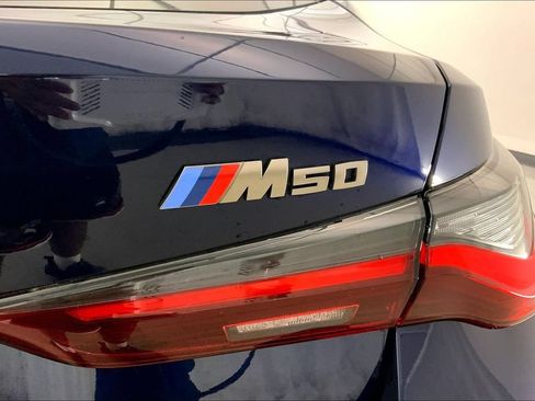 Certified 2024 BMW i4 M50 AWD/4WD image 29