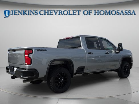 New 2026 Chevrolet Silverado 2500 LT w/ Trail Boss Package AWD/4WD image 4