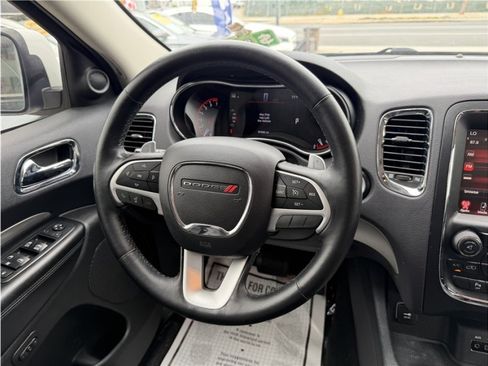 Used 2017 Dodge Durango GT w/ Nav & Power Liftgate Group RWD image 43