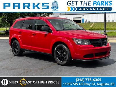 Used 2020 Dodge Journey SE w/ SE Popular Equipment Group