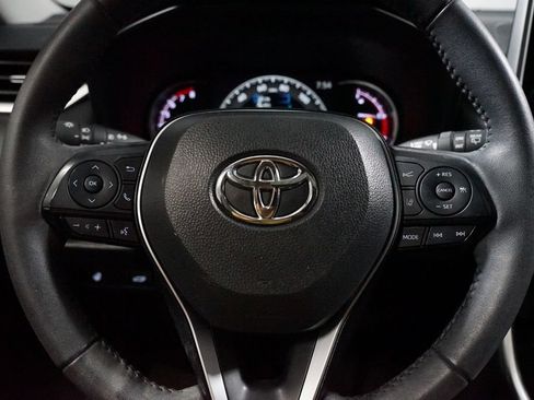 Used 2023 Toyota RAV4 XLE Premium AWD/4WD image 12
