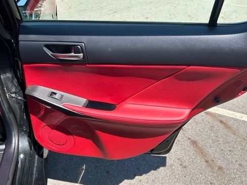 Used 2025 Lexus IS 350 F Sport w/ Accessory Package AWD/4WD image 54