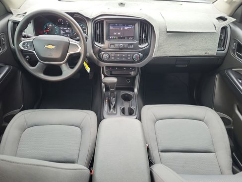 Used 2021 Chevrolet Colorado W/T w/ WT Convenience Package image 20