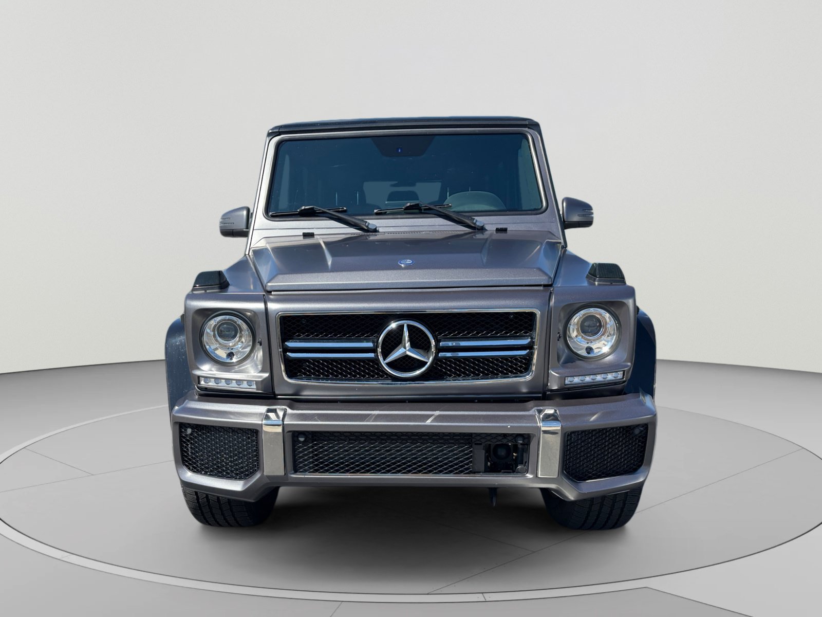 Used 2017 Mercedes-Benz G 63 AMG 4MATIC image 8