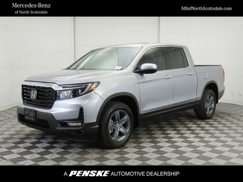 Used 2023 Honda Ridgeline RTL-E image 1